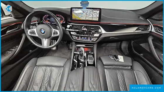 BMW 5 SERIES 530I XDRIVE M SPORT PACKAGE