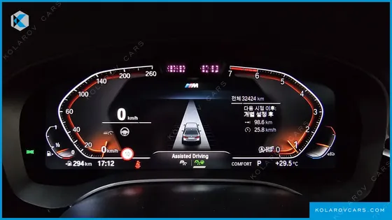 BMW 5 SERIES 530I XDRIVE M SPORT PACKAGE