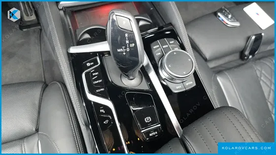 BMW 5 SERIES 530I XDRIVE M SPORT PACKAGE