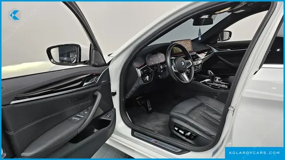 BMW 5 SERIES 530I XDRIVE M SPORT PACKAGE