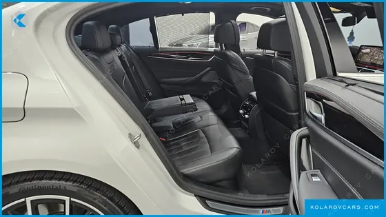 BMW 5 SERIES 530I XDRIVE M SPORT PACKAGE