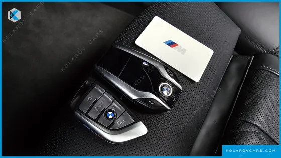BMW 5 SERIES 530I XDRIVE M SPORT PACKAGE