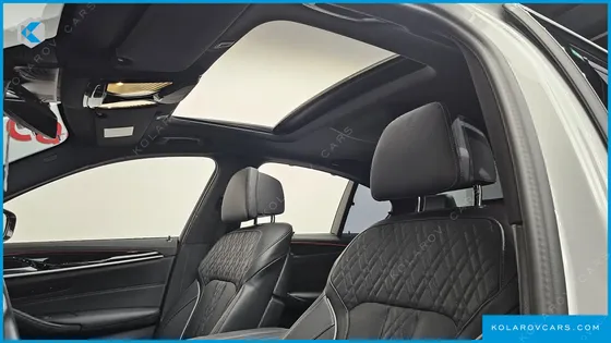 BMW 5 SERIES 530I XDRIVE M SPORT PACKAGE