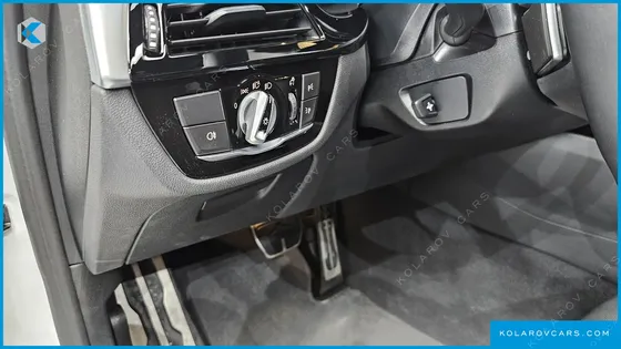 BMW 5 SERIES 530I XDRIVE M SPORT PACKAGE