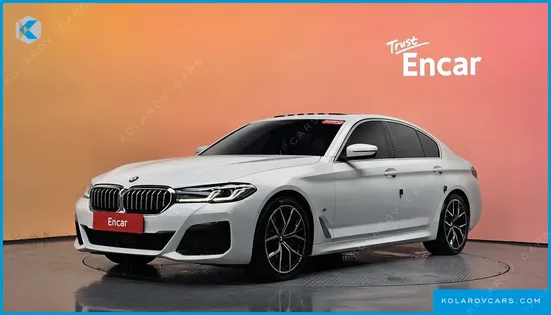 BMW 5 SERIES 530I XDRIVE M SPORT PACKAGE