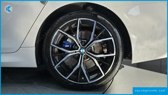 BMW 5 SERIES 530I XDRIVE M SPORT PACKAGE