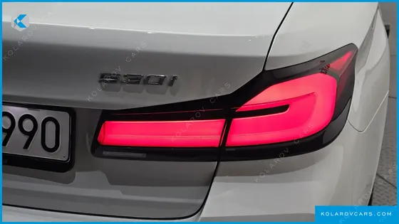 BMW 5 SERIES 530I XDRIVE M SPORT PACKAGE