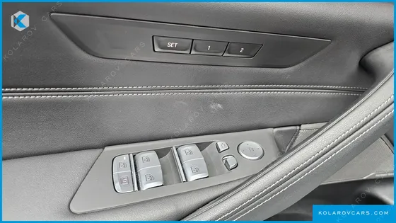 BMW 5 SERIES 530I XDRIVE M SPORT PACKAGE