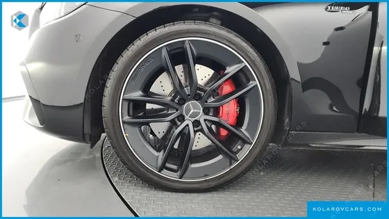 MERCEDES E-CLASS E53 AMG 4MATIC+