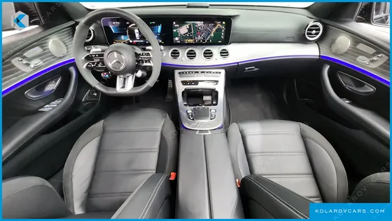 MERCEDES E-CLASS E53 AMG 4MATIC+