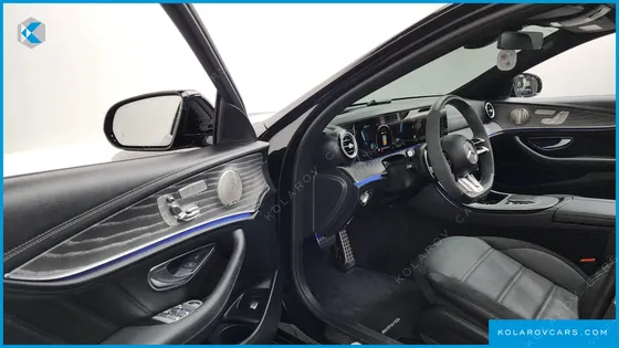 MERCEDES E-CLASS E53 AMG 4MATIC+