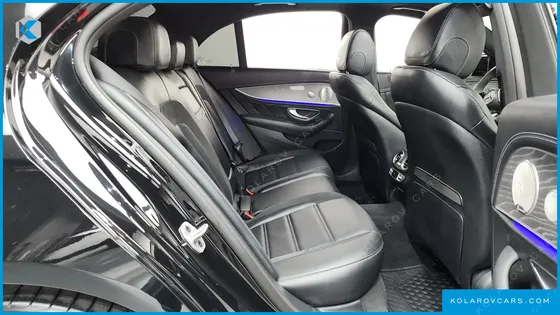 MERCEDES E-CLASS E53 AMG 4MATIC+