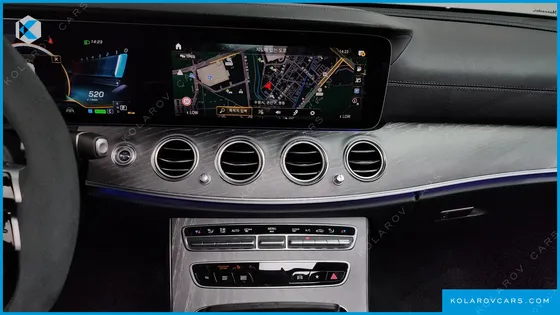 MERCEDES E-CLASS E53 AMG 4MATIC+
