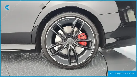 MERCEDES E-CLASS E53 AMG 4MATIC+