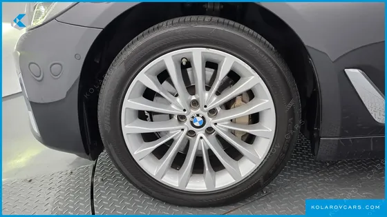 BMW 5 SERIES 530I XDRIVE LUXURY