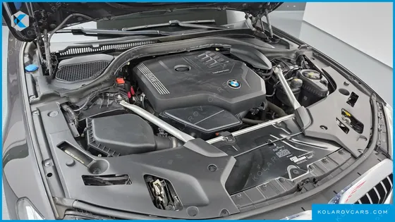 BMW 5 SERIES 530I XDRIVE LUXURY