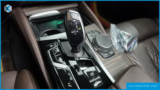 BMW 5 SERIES 530I XDRIVE LUXURY