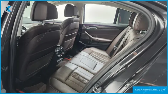BMW 5 SERIES 530I XDRIVE LUXURY