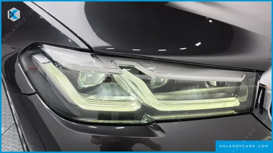 BMW 5 SERIES 530I XDRIVE LUXURY