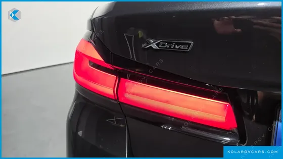BMW 5 SERIES 530I XDRIVE LUXURY