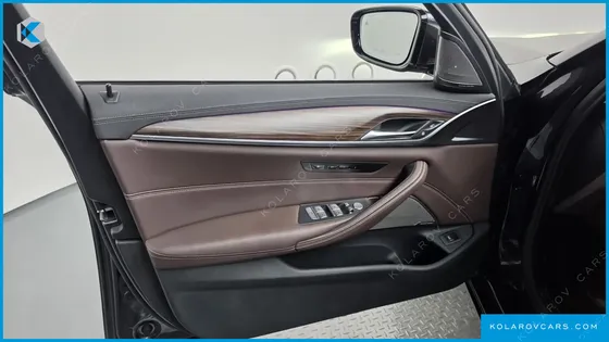 BMW 5 SERIES 530I XDRIVE LUXURY