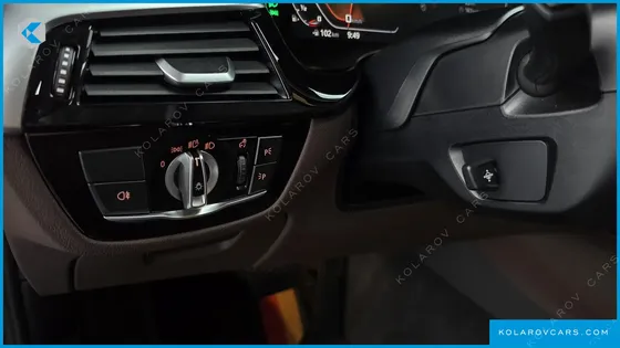 BMW 5 SERIES 530I XDRIVE LUXURY