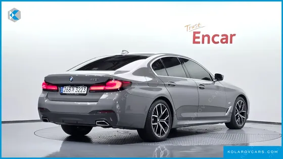 BMW 5 SERIES 530I M SPORT PACKAGE