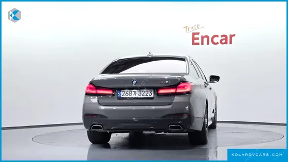 BMW 5 SERIES 530I M SPORT PACKAGE