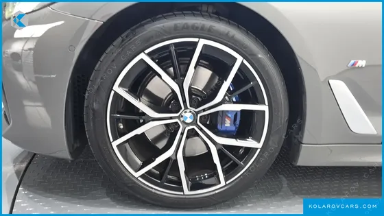 BMW 5 SERIES 530I M SPORT PACKAGE