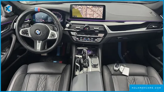 BMW 5 SERIES 530I M SPORT PACKAGE