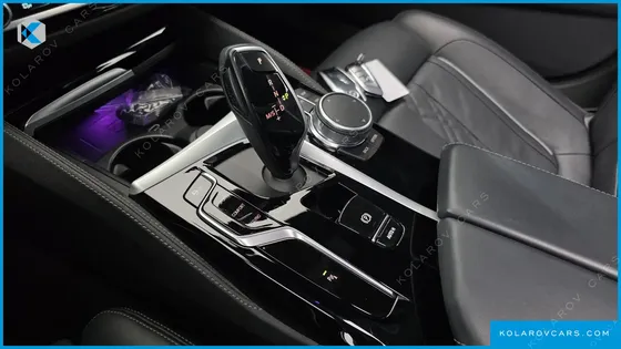 BMW 5 SERIES 530I M SPORT PACKAGE