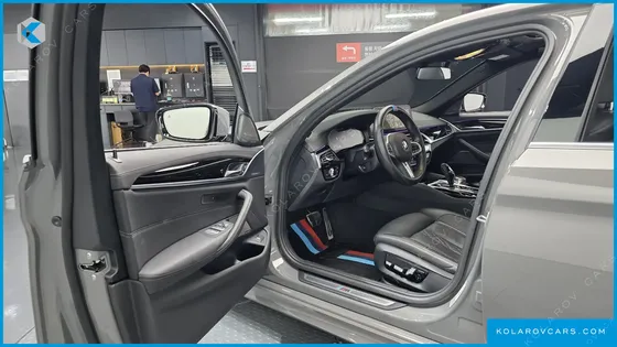 BMW 5 SERIES 530I M SPORT PACKAGE