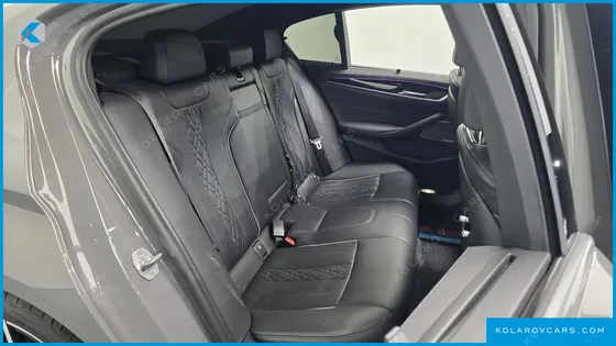 BMW 5 SERIES 530I M SPORT PACKAGE