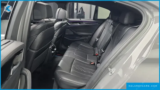 BMW 5 SERIES 530I M SPORT PACKAGE
