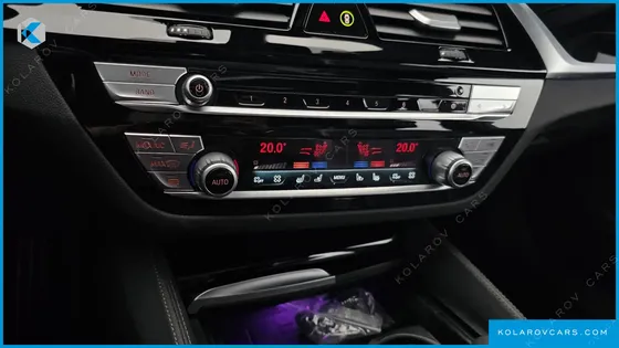 BMW 5 SERIES 530I M SPORT PACKAGE
