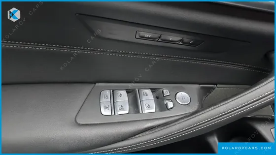 BMW 5 SERIES 530I M SPORT PACKAGE