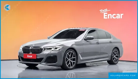 BMW 5 SERIES 530I M SPORT PACKAGE