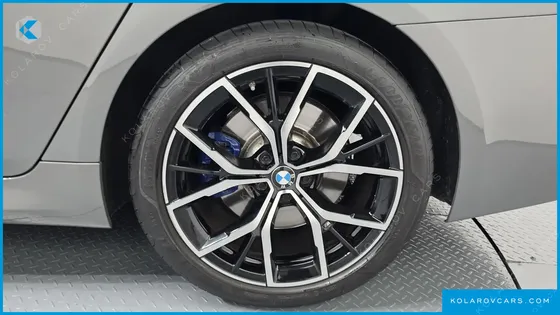 BMW 5 SERIES 530I M SPORT PACKAGE