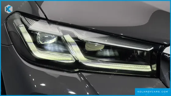BMW 5 SERIES 530I M SPORT PACKAGE