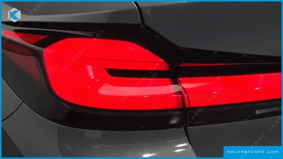BMW 5 SERIES 530I M SPORT PACKAGE