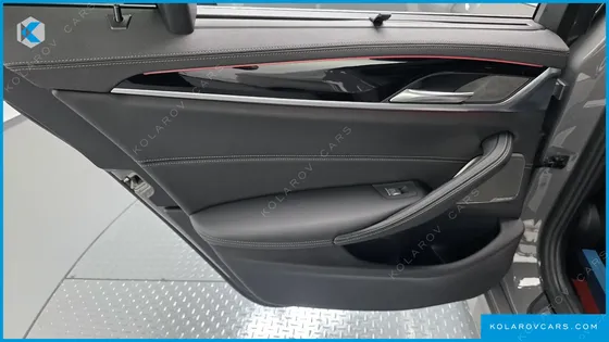 BMW 5 SERIES 530I M SPORT PACKAGE