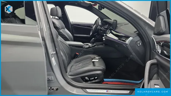 BMW 5 SERIES 530I M SPORT PACKAGE