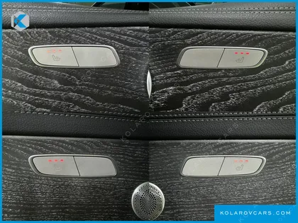 MERCEDES E-CLASS E350 4MATIC AMG LINE EDITION