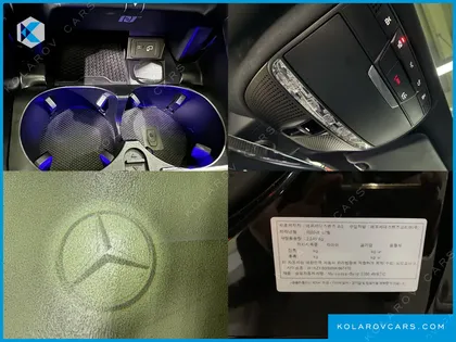 MERCEDES E-CLASS E350 4MATIC AMG LINE EDITION