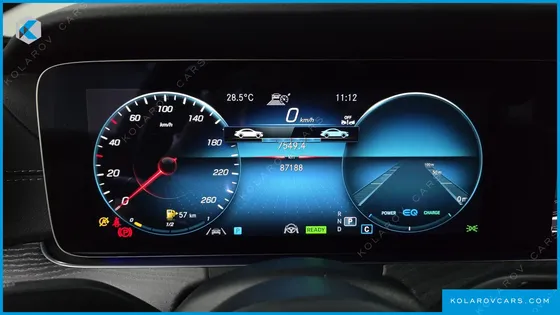MERCEDES E-CLASS E350 4MATIC AMG LINE