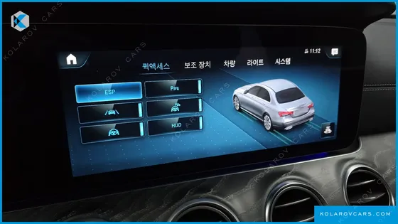 MERCEDES E-CLASS E350 4MATIC AMG LINE
