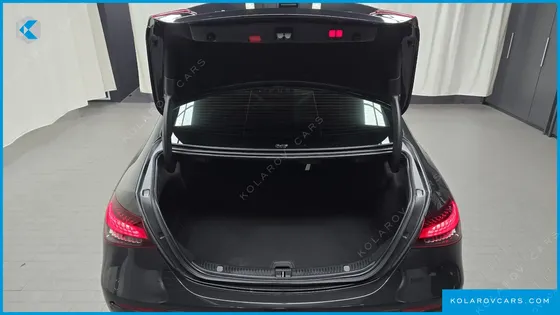 MERCEDES E-CLASS E350 4MATIC AMG LINE