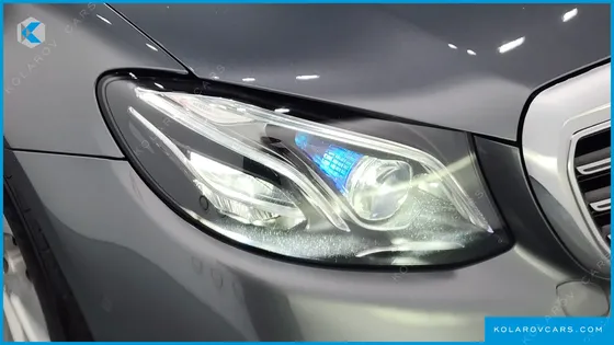 MERCEDES E-CLASS E220D 4MATIC EXCLUSIVE