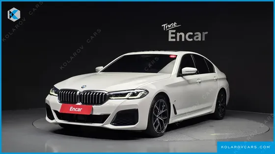BMW 5 SERIES 530I XDRIVE M SPORT PACKAGE