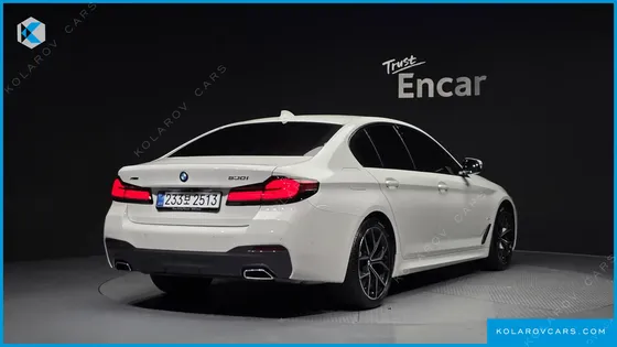 BMW 5 SERIES 530I XDRIVE M SPORT PACKAGE
